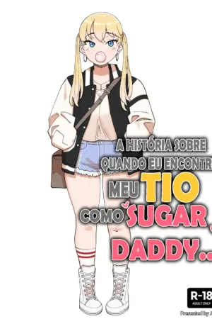 Meu Tio é Meu Sugar Daddy - Ler online HD - Página 1