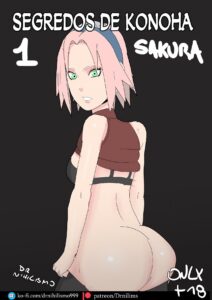 Histórias Pervertidas de Konoha - Ler online HD - Página 1