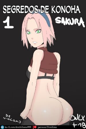 Histórias Pervertidas de Konoha - Ler online HD - Página 1