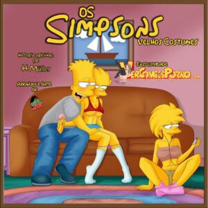 Velhos Hábitos - Ler online HD - Página 1