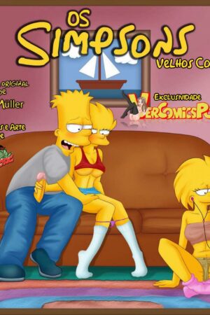 Velhos Hábitos - Ler online HD - Página 1