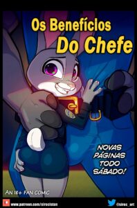 Os Benefícios do Chefe - Ler online HD - Página 1