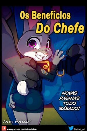 Os Benefícios do Chefe - Ler online HD - Página 1