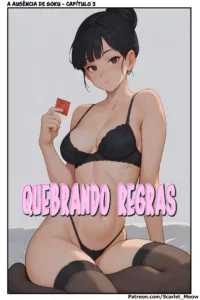 Enquanto Goku Não Está 3 - Ler online HD - Página 1