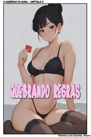 Enquanto Goku Não Está 3 - Ler online HD - Página 1