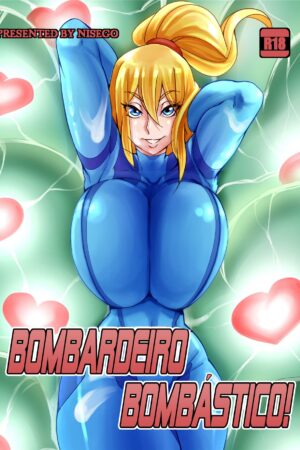 Bombardeiro de Loira Gostosa - Ler online HD - Página 1