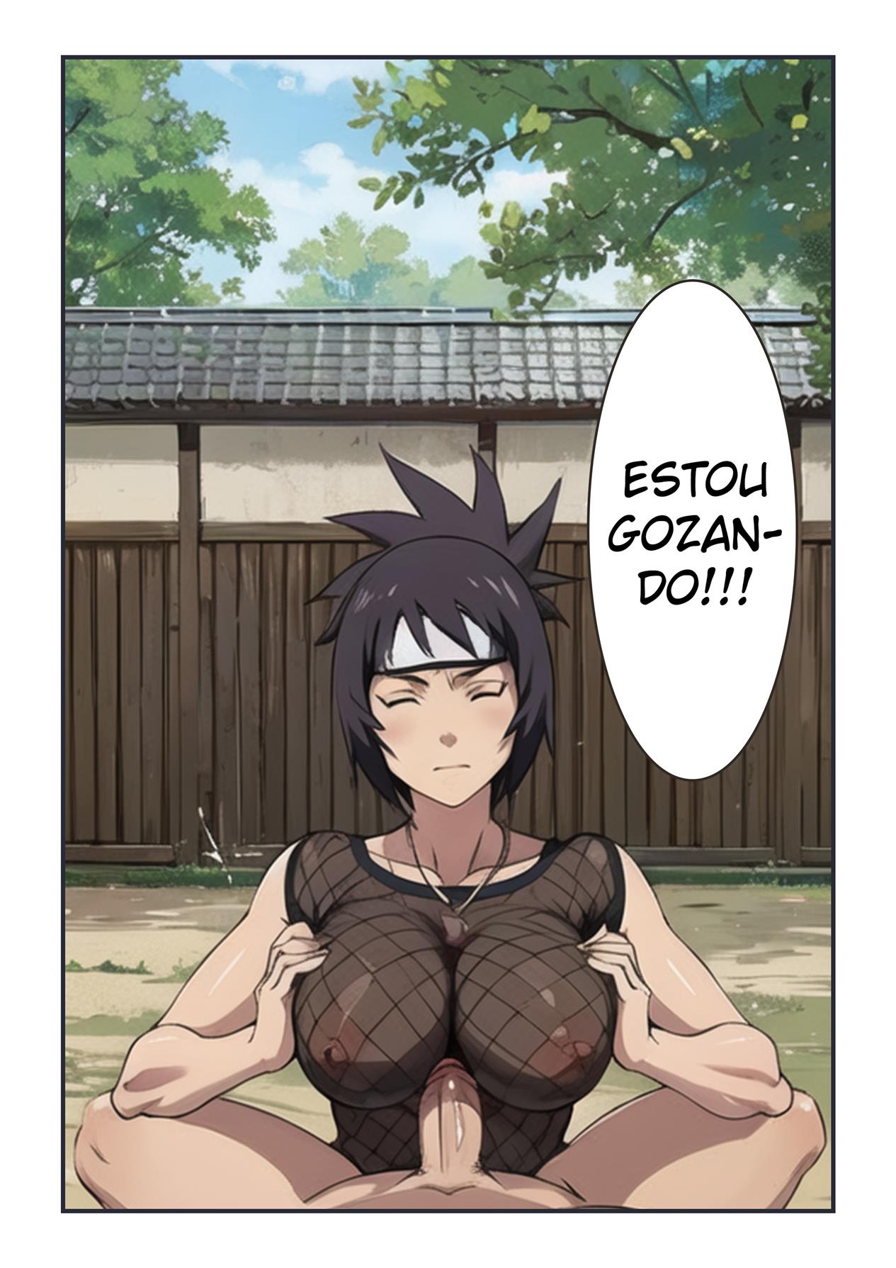 A Missão Secreta de Anko - Página 10