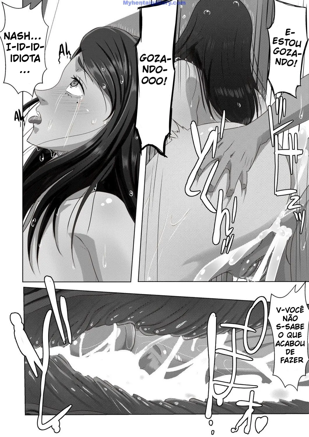 O Lírio Pecador | Black Clover Hentai - Página 10