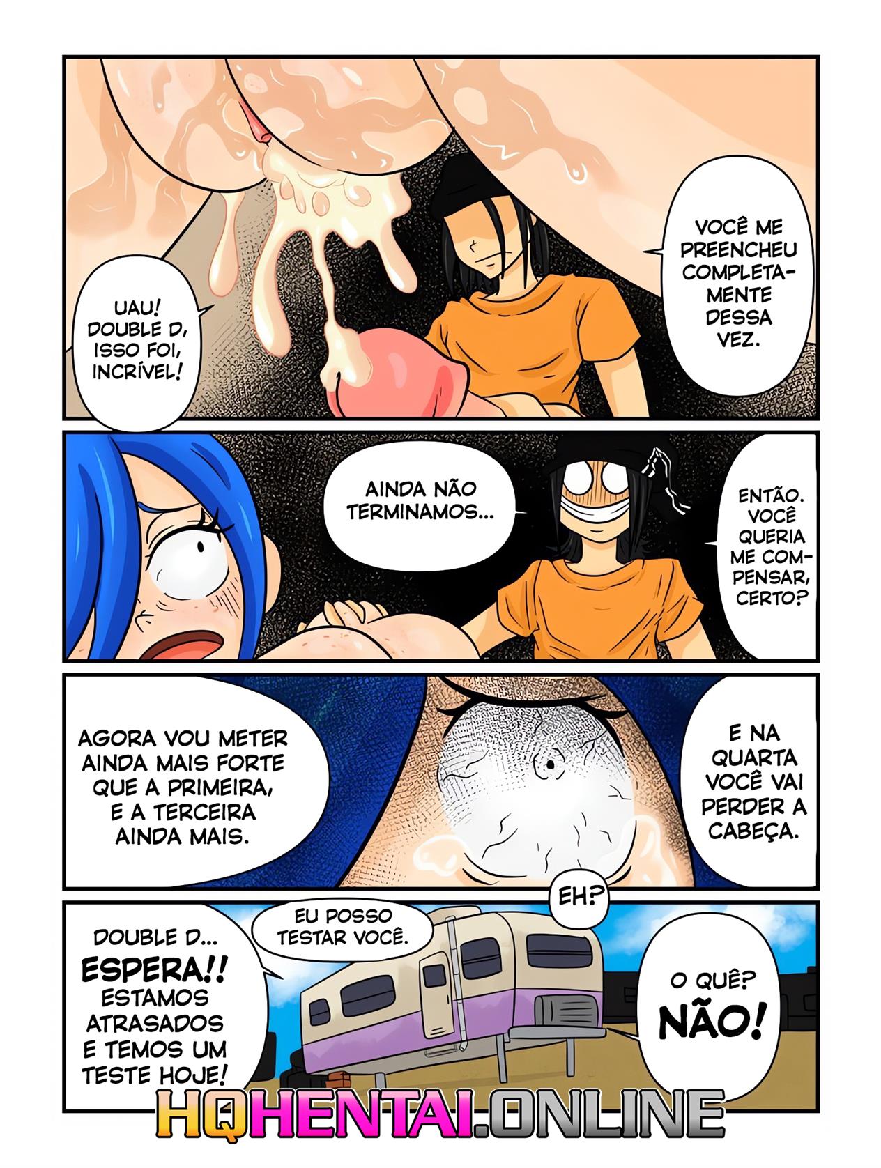 Vida de Casados das Irmãs Kanker - Página 10