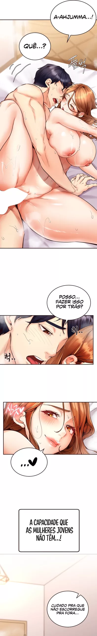 Hentai Colorido: Uma introdução às MILFs VL.01 - Página 102