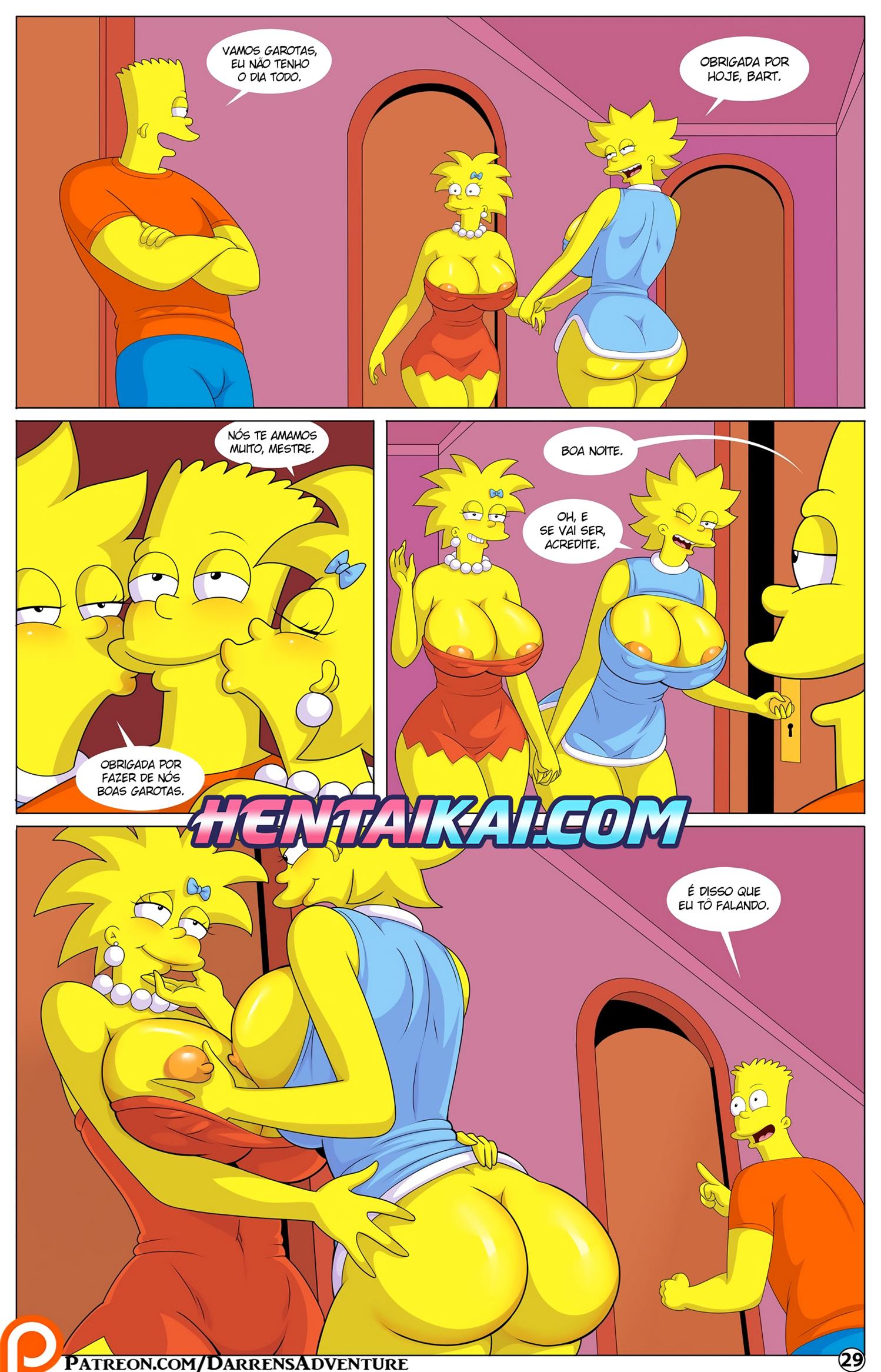 As Aventuras de Darren - Página 102