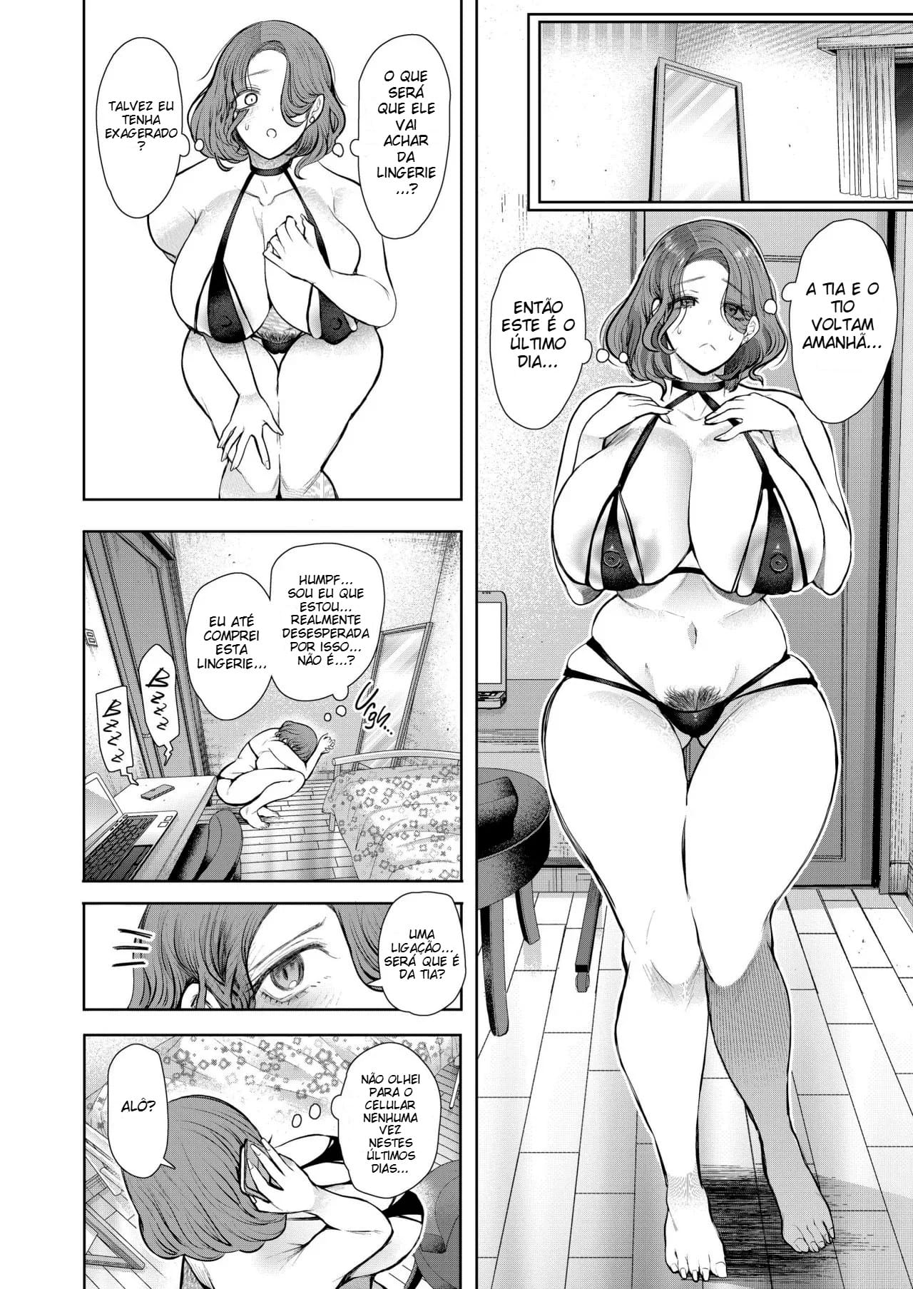 De Dispensada a Depósito de Porra ~ A Professora Gostosa Viciada Em Sexo de Superação ~ - Página 103