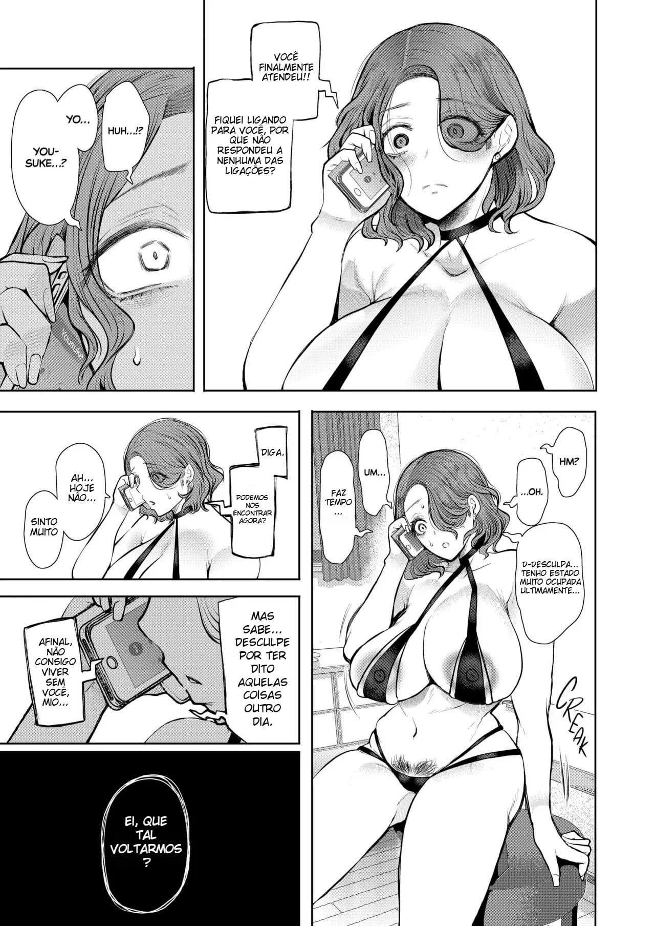 De Dispensada a Depósito de Porra ~ A Professora Gostosa Viciada Em Sexo de Superação ~ - Página 104