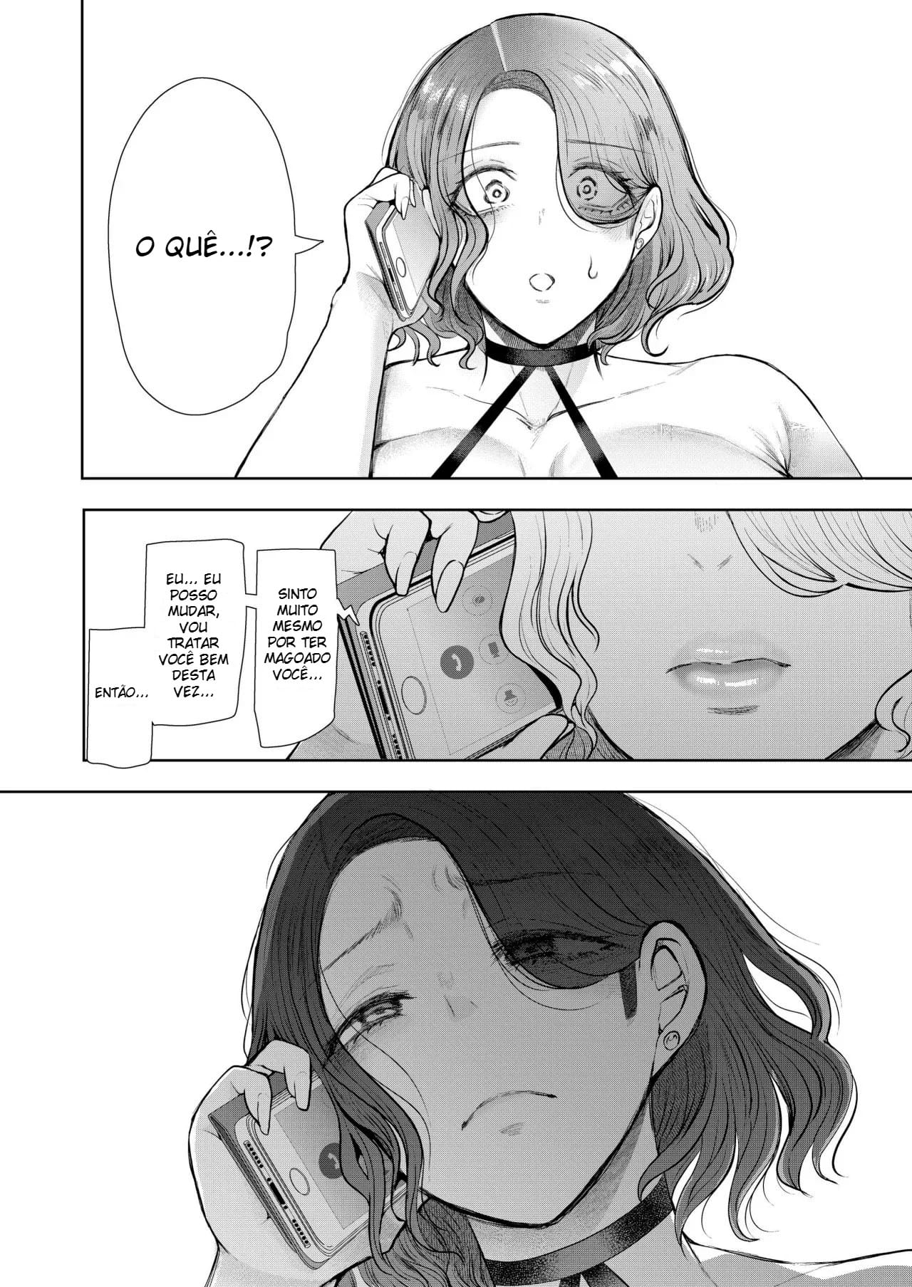 De Dispensada a Depósito de Porra ~ A Professora Gostosa Viciada Em Sexo de Superação ~ - Página 105