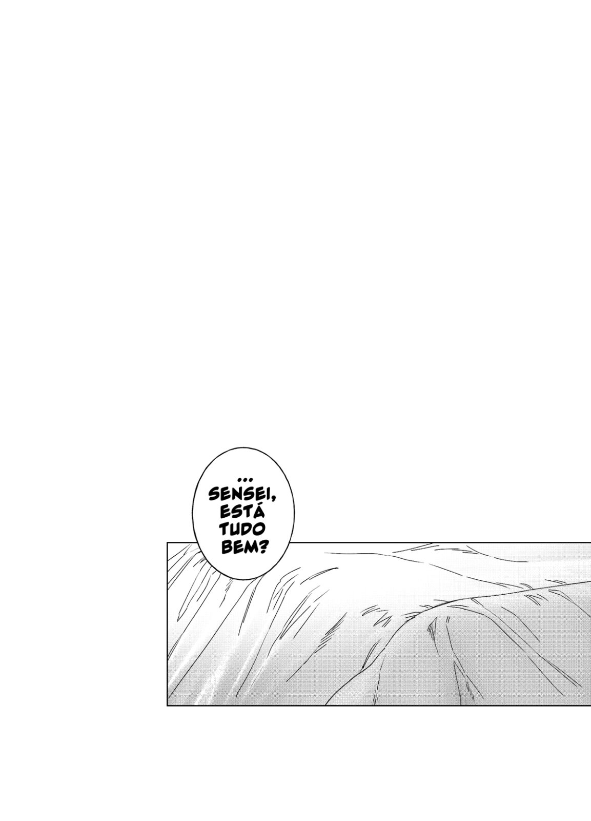 Jujutsu kaisen Manga +18: Satoru Gojo & Itadori - Página 11