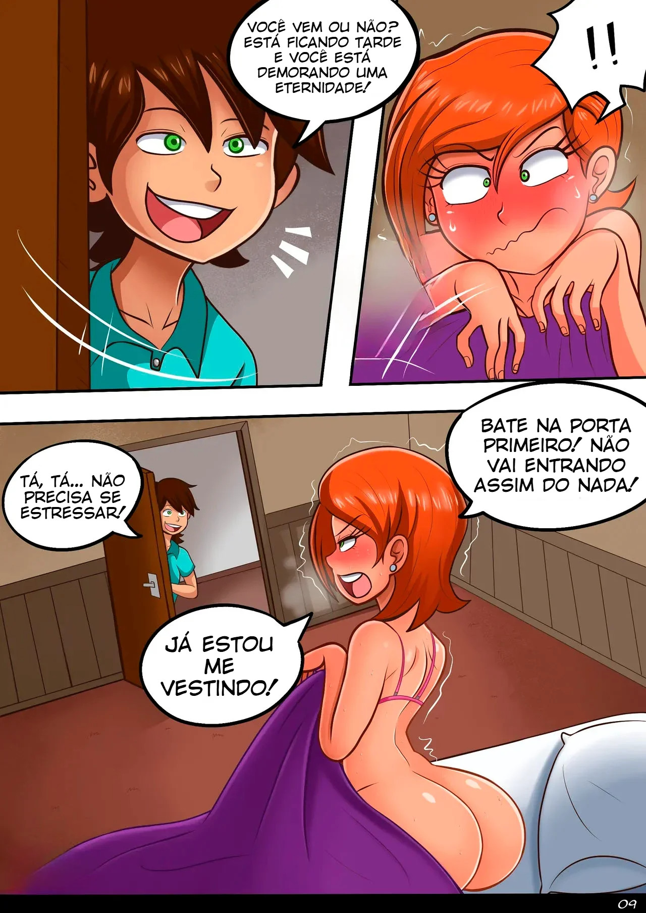 O Café da Manhã - Página 11
