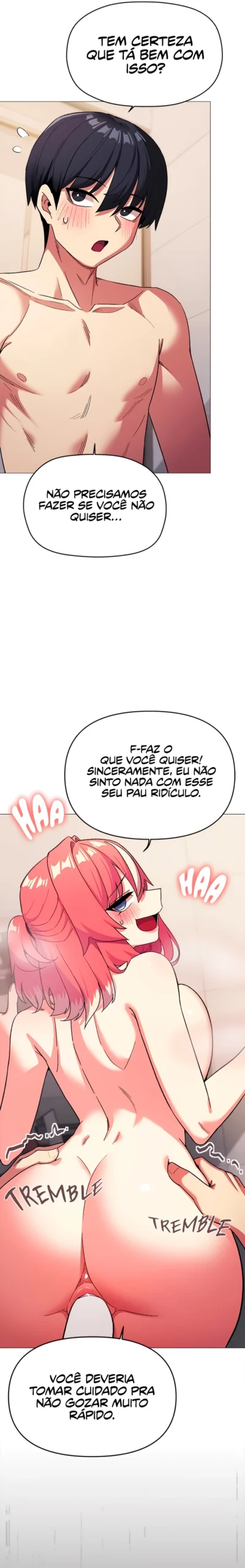 HQ Hentai: Stop Smoking Cap.15 - Página 11