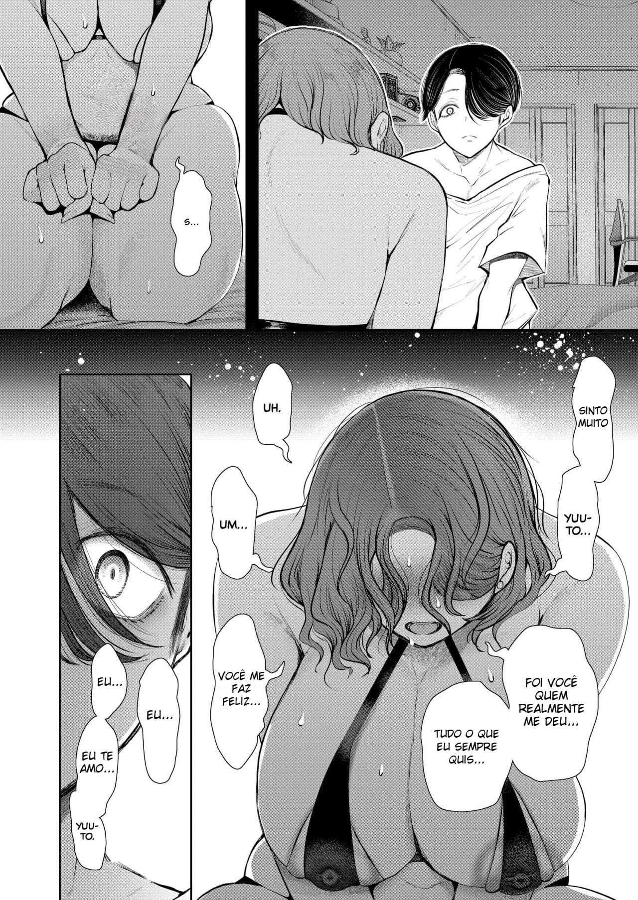 De Dispensada a Depósito de Porra ~ A Professora Gostosa Viciada Em Sexo de Superação ~ - Página 113