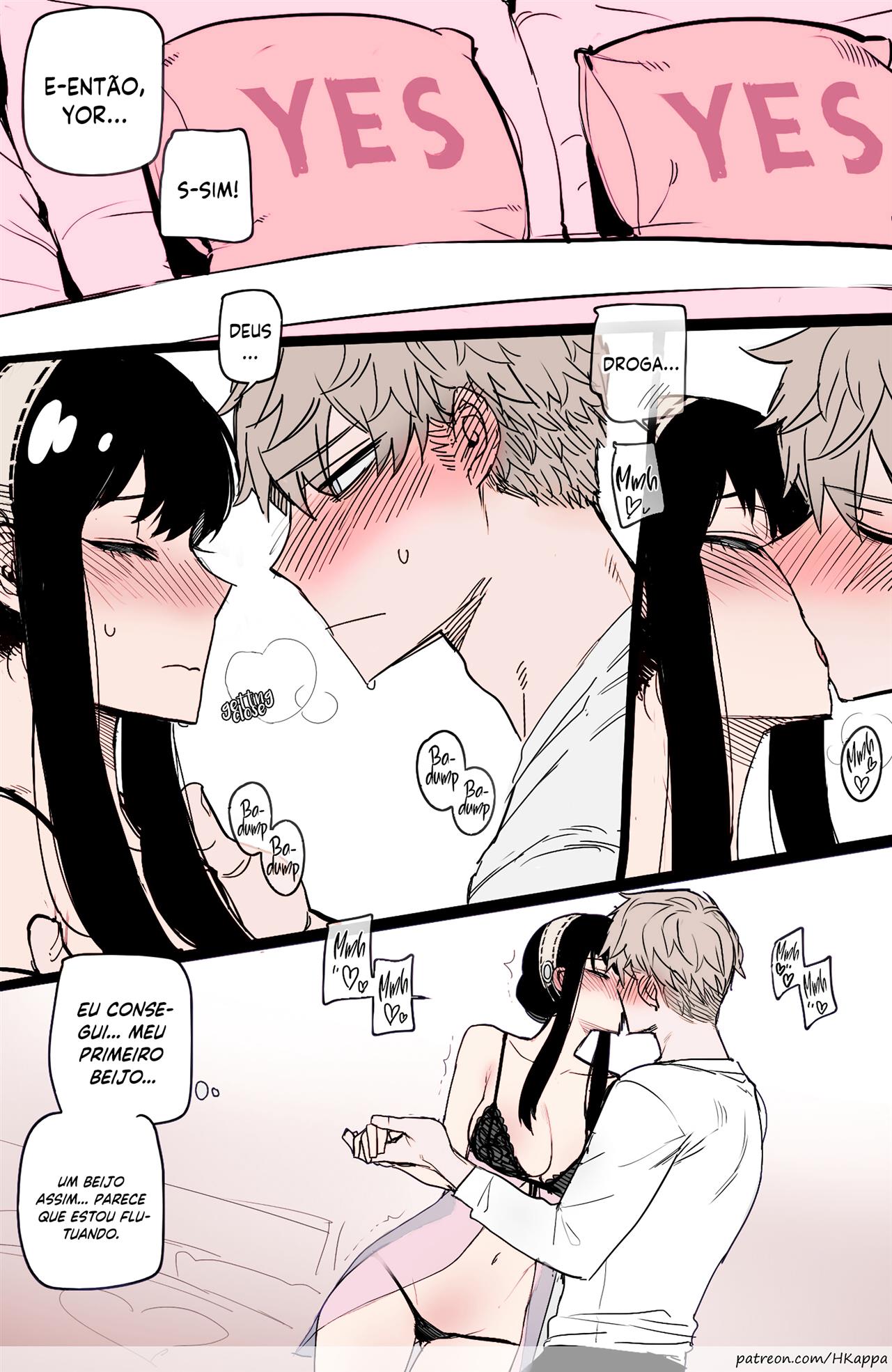 Spy x Sex - Página 12