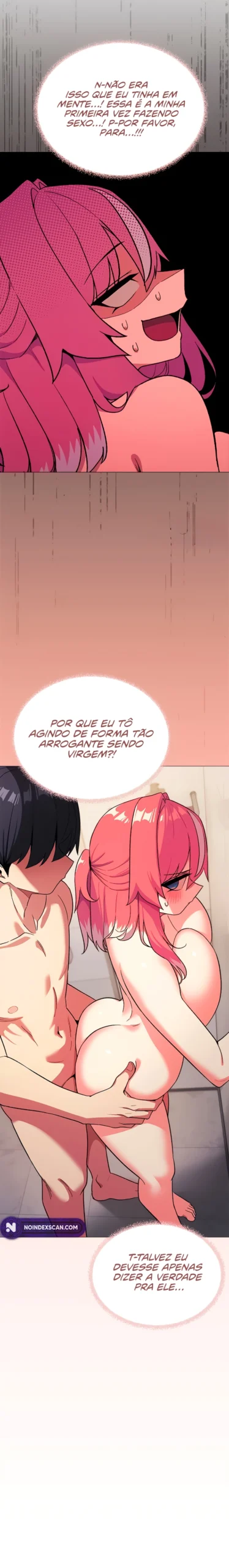 HQ Hentai: Stop Smoking Cap.15 - Página 12