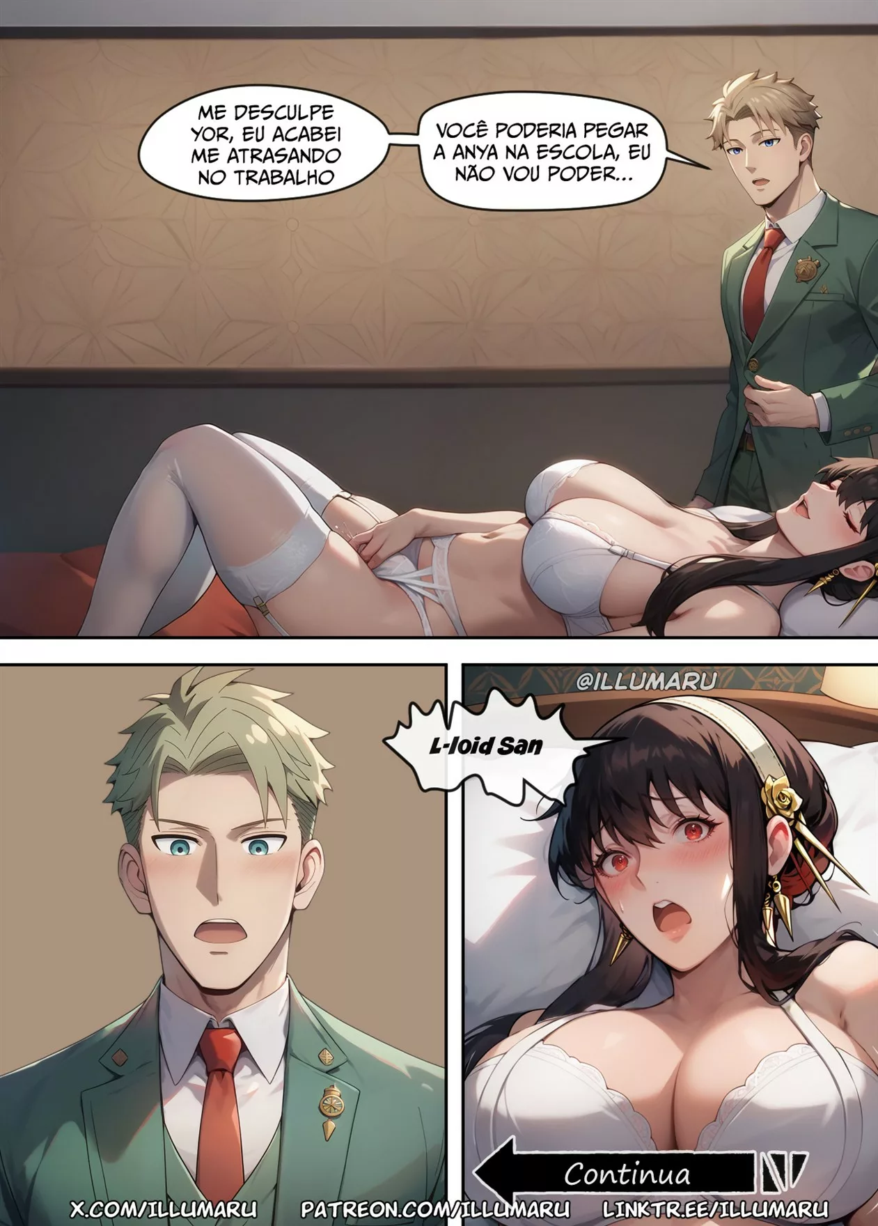Nagatoro na Faculdade - Página 12