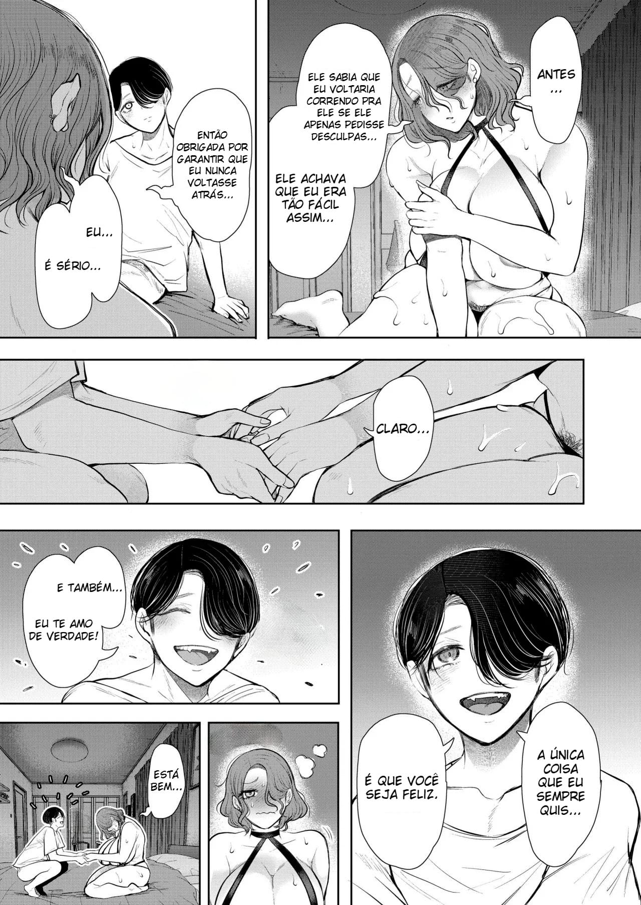 De Dispensada a Depósito de Porra ~ A Professora Gostosa Viciada Em Sexo de Superação ~ - Página 126