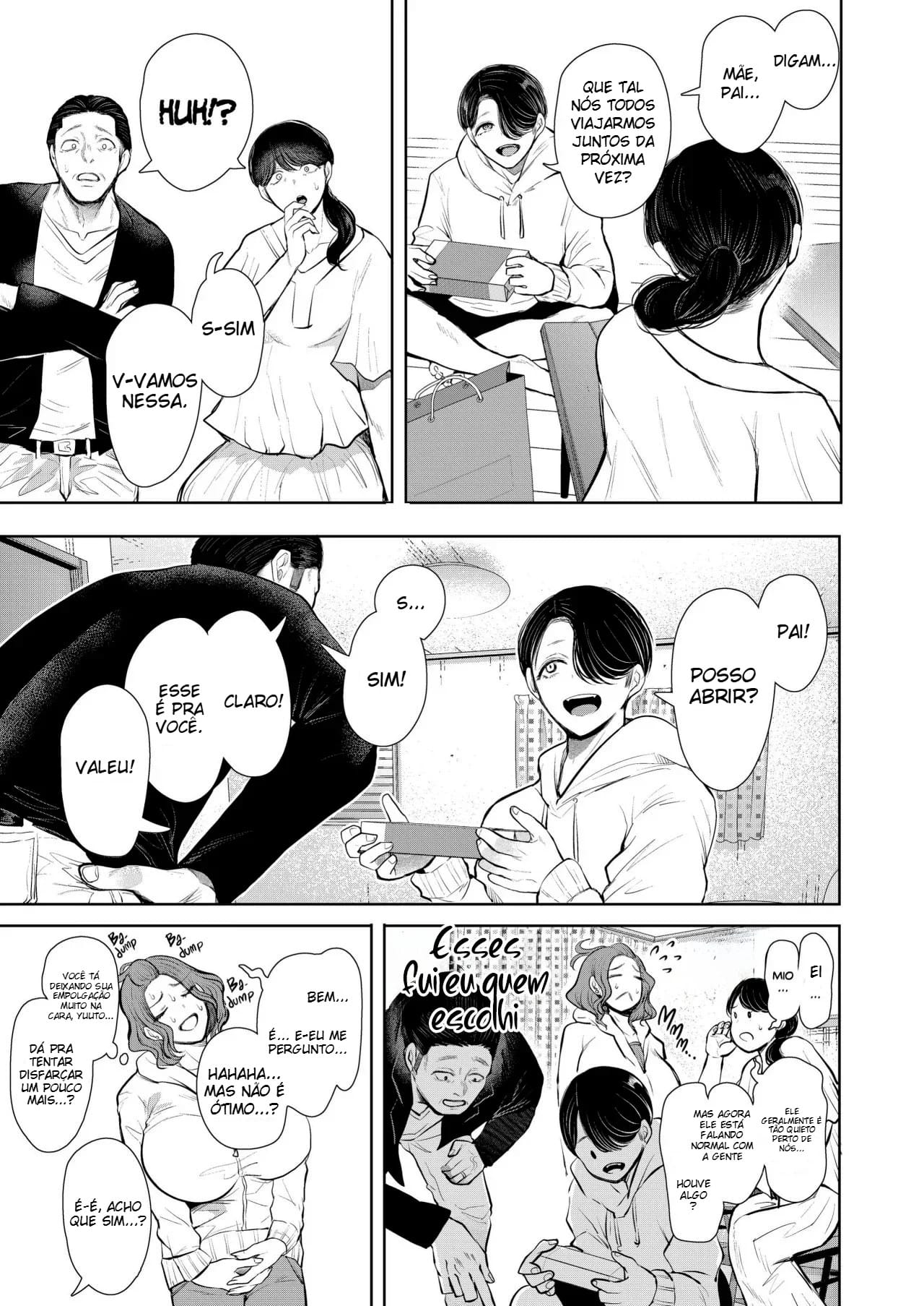 De Dispensada a Depósito de Porra ~ A Professora Gostosa Viciada Em Sexo de Superação ~ - Página 128