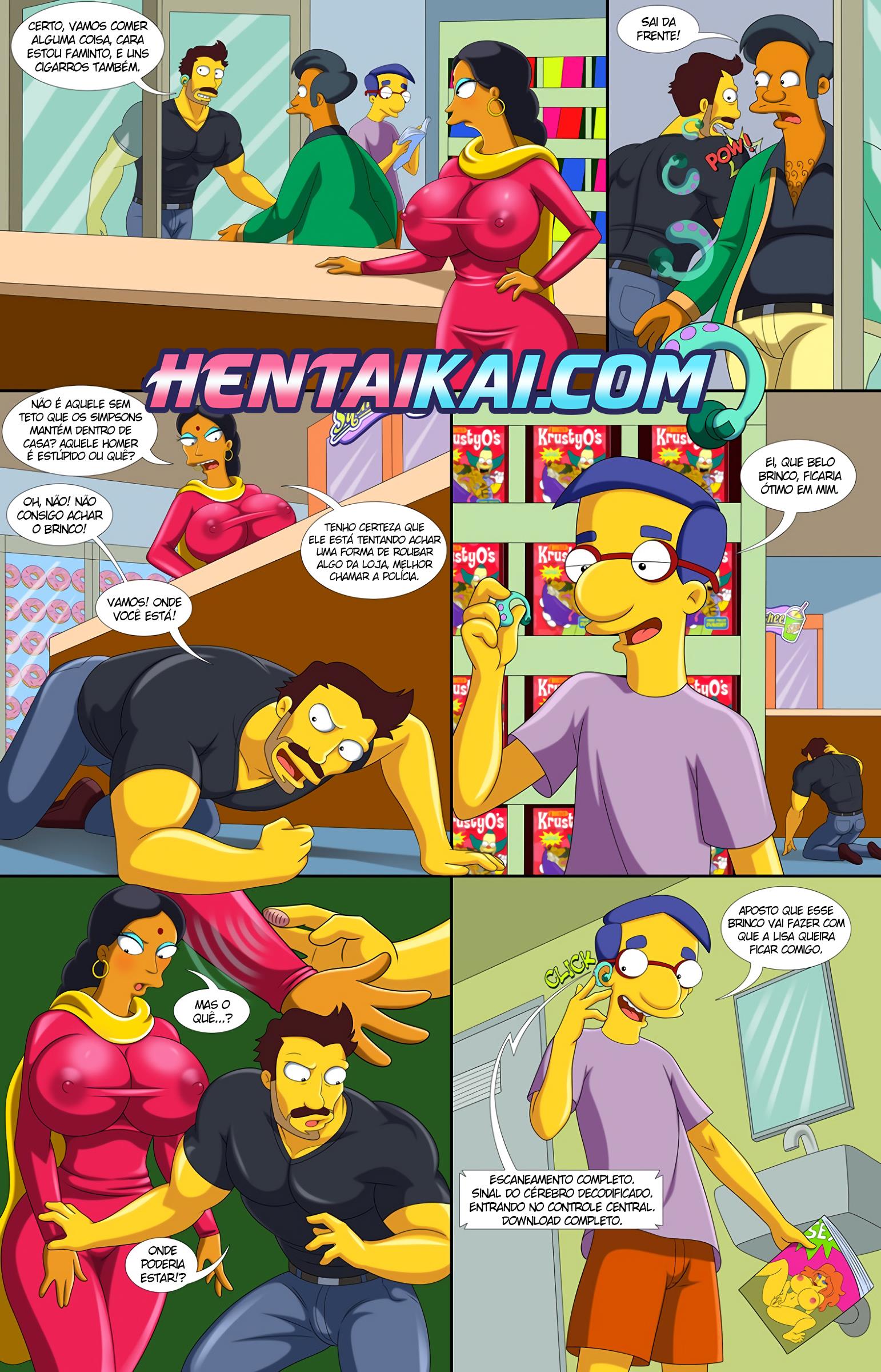 As Aventuras de Darren - Página 14