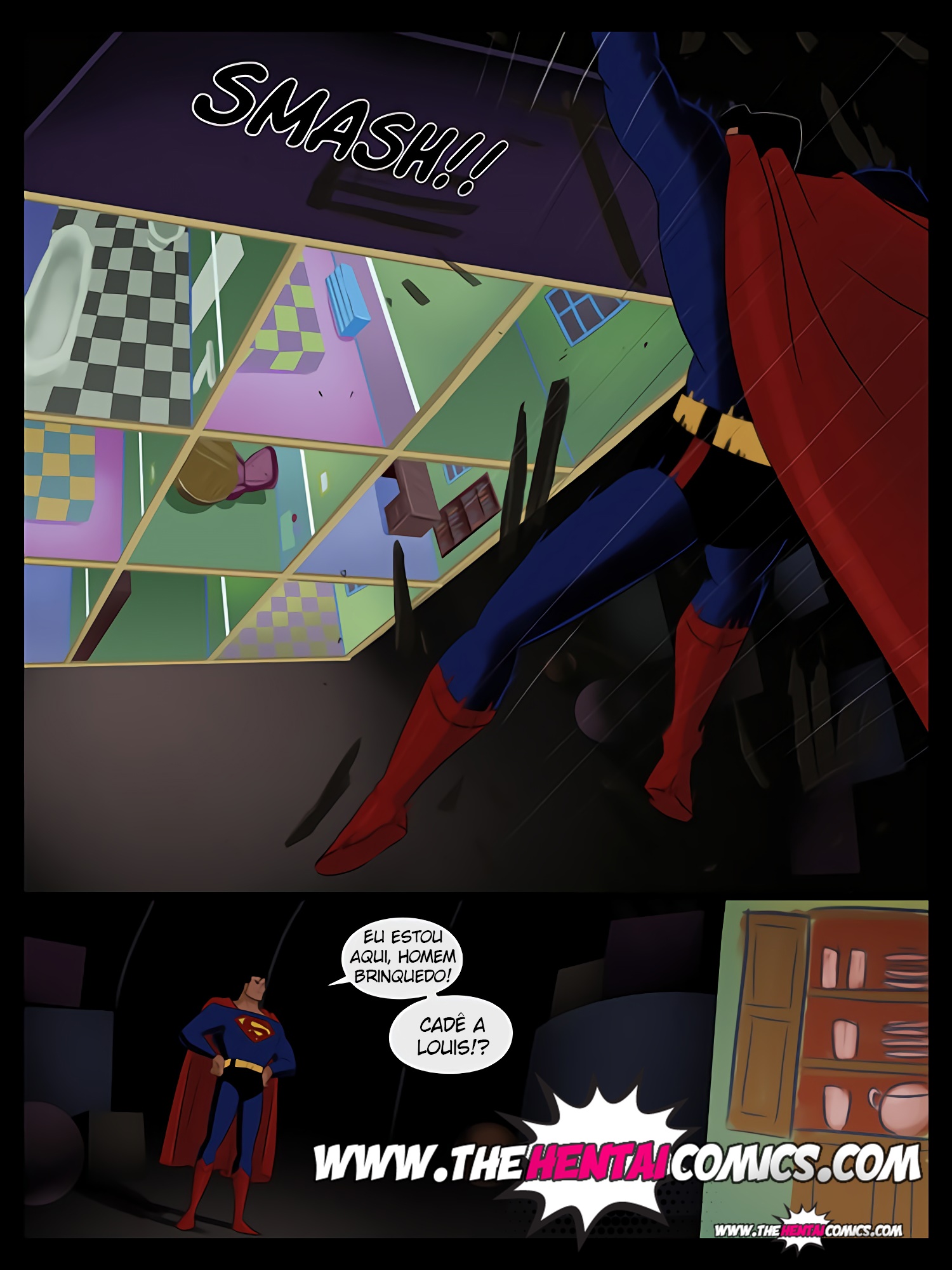 Child’s Play - Página 15