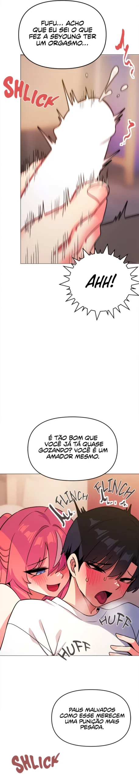HQ Hentai: Stop Smoking Cap.13 - Página 15
