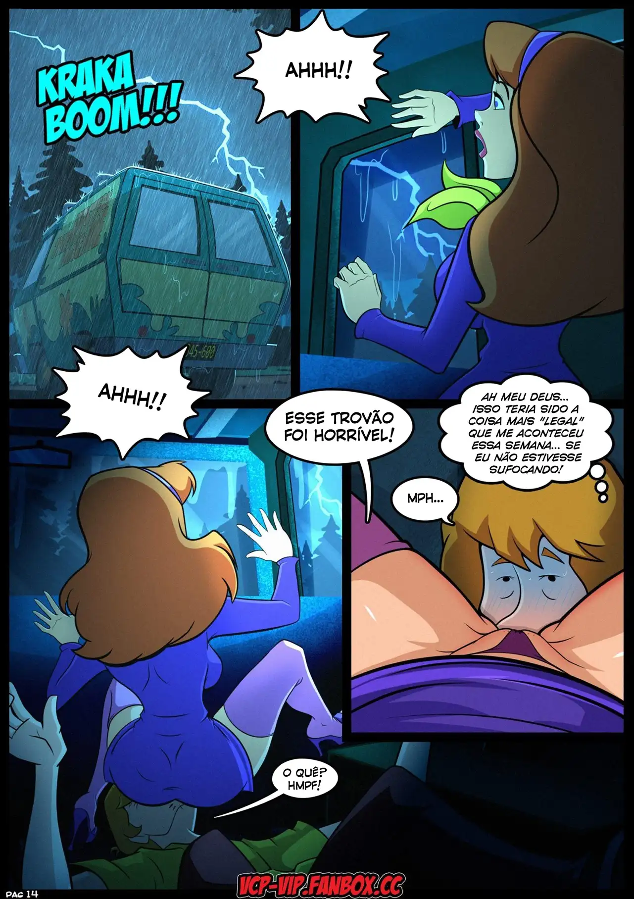 Tempestade Quente - Página 15