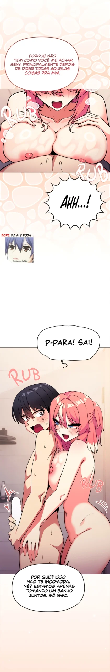 HQ Hentai: Stop Smoking Cap.14 - Página 16