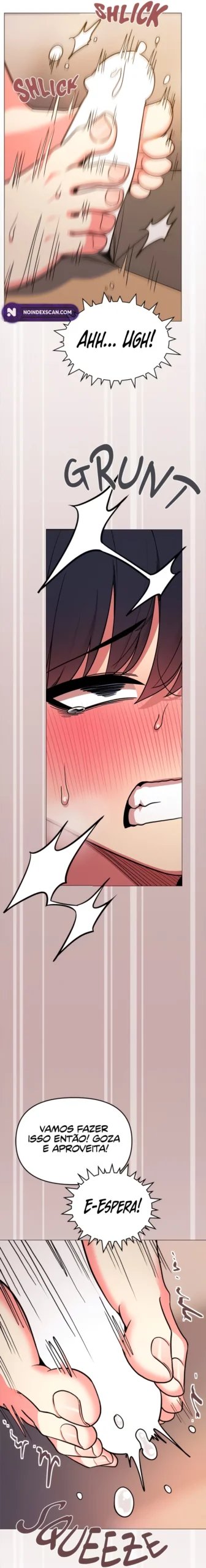 HQ Hentai: Stop Smoking Cap.13 - Página 16