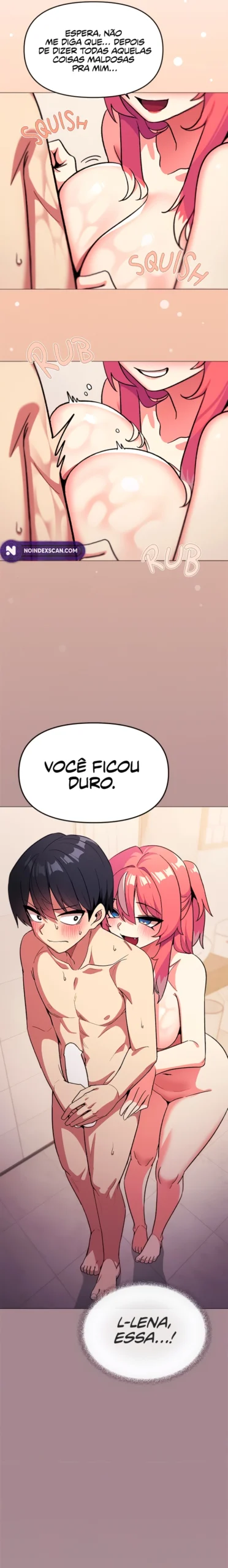 HQ Hentai: Stop Smoking Cap.14 - Página 17