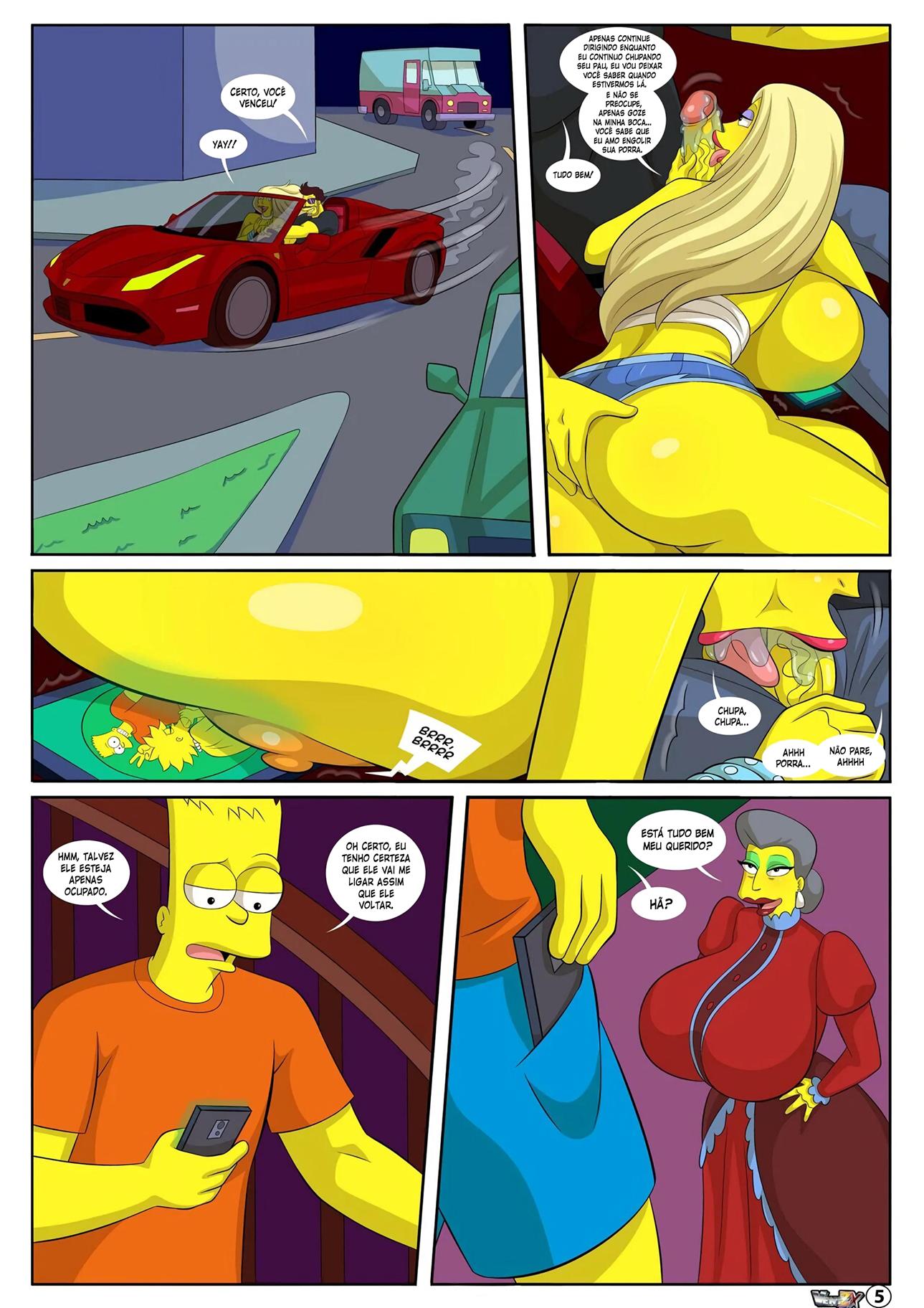 As Aventuras de Darren - Página 116