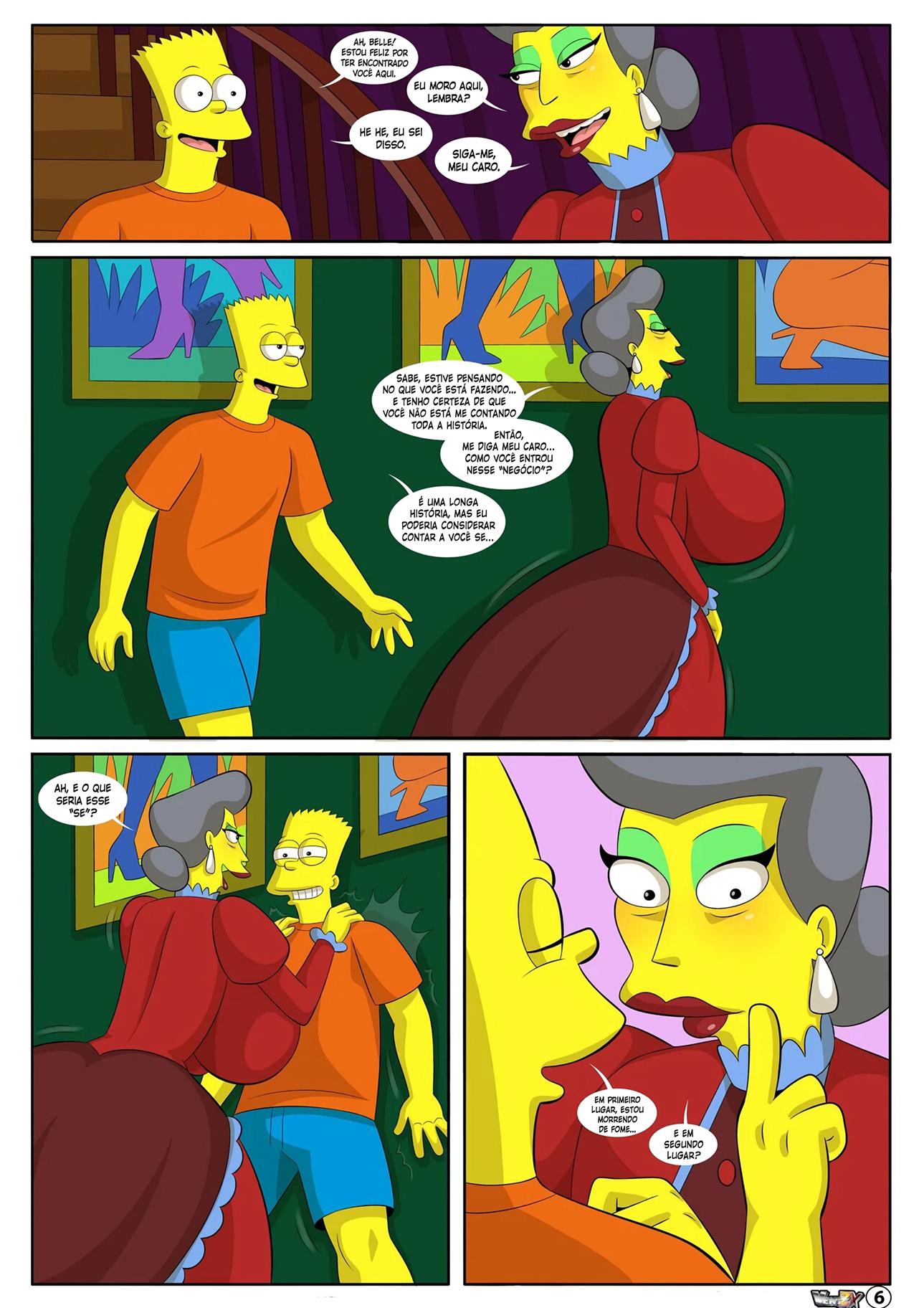 As Aventuras de Darren - Página 117