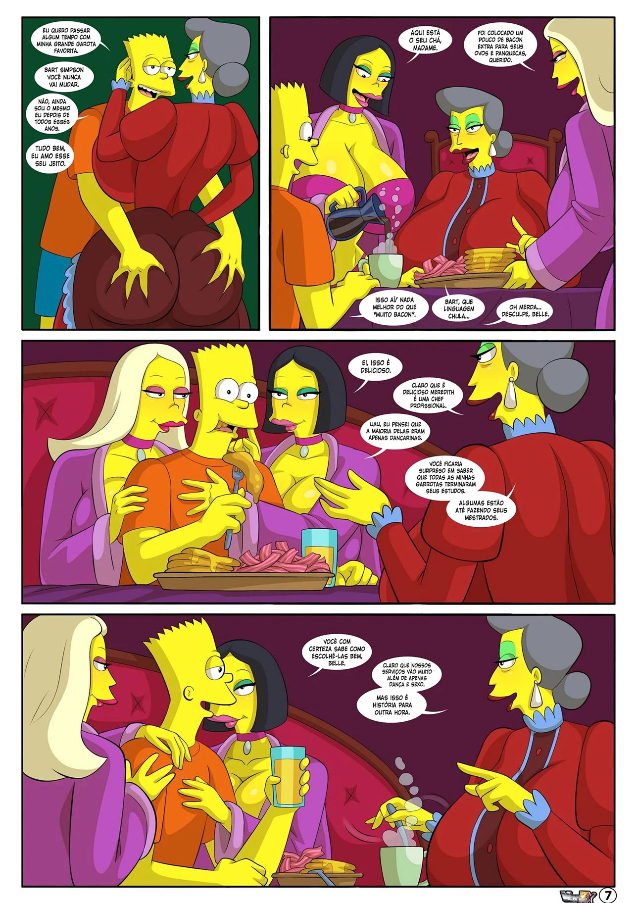 As Aventuras de Darren - Página 118
