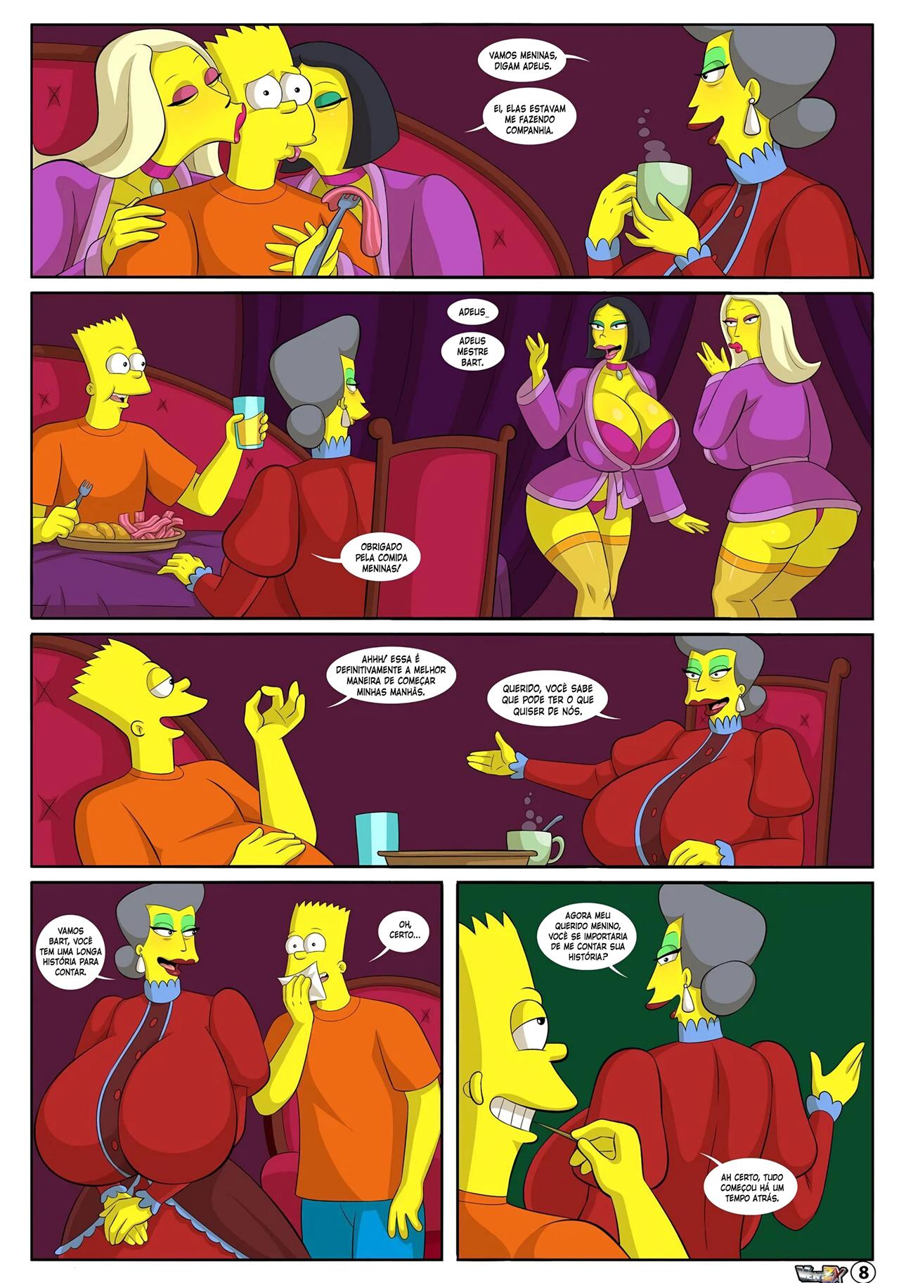 As Aventuras de Darren - Página 119