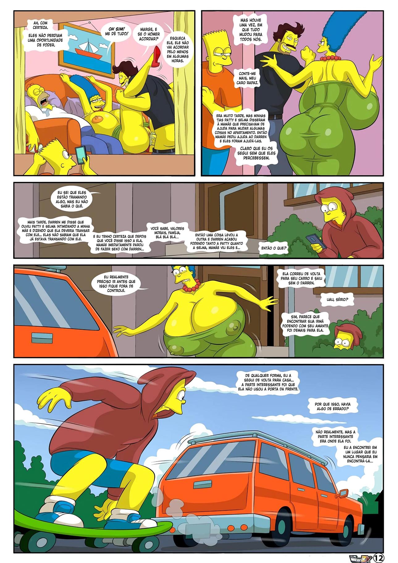 As Aventuras de Darren - Página 123