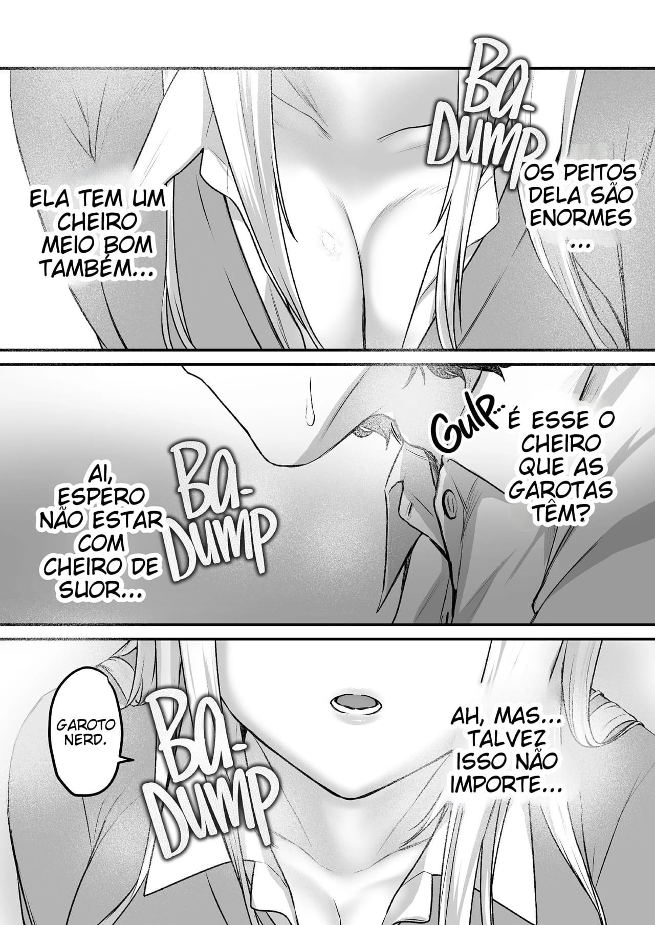 Contanto Que Seja Com Você - Página 18