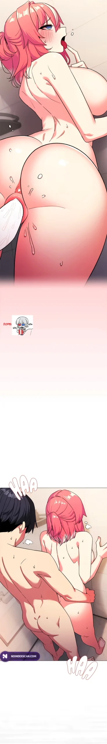 HQ Hentai: Stop Smoking Cap.15 - Página 18