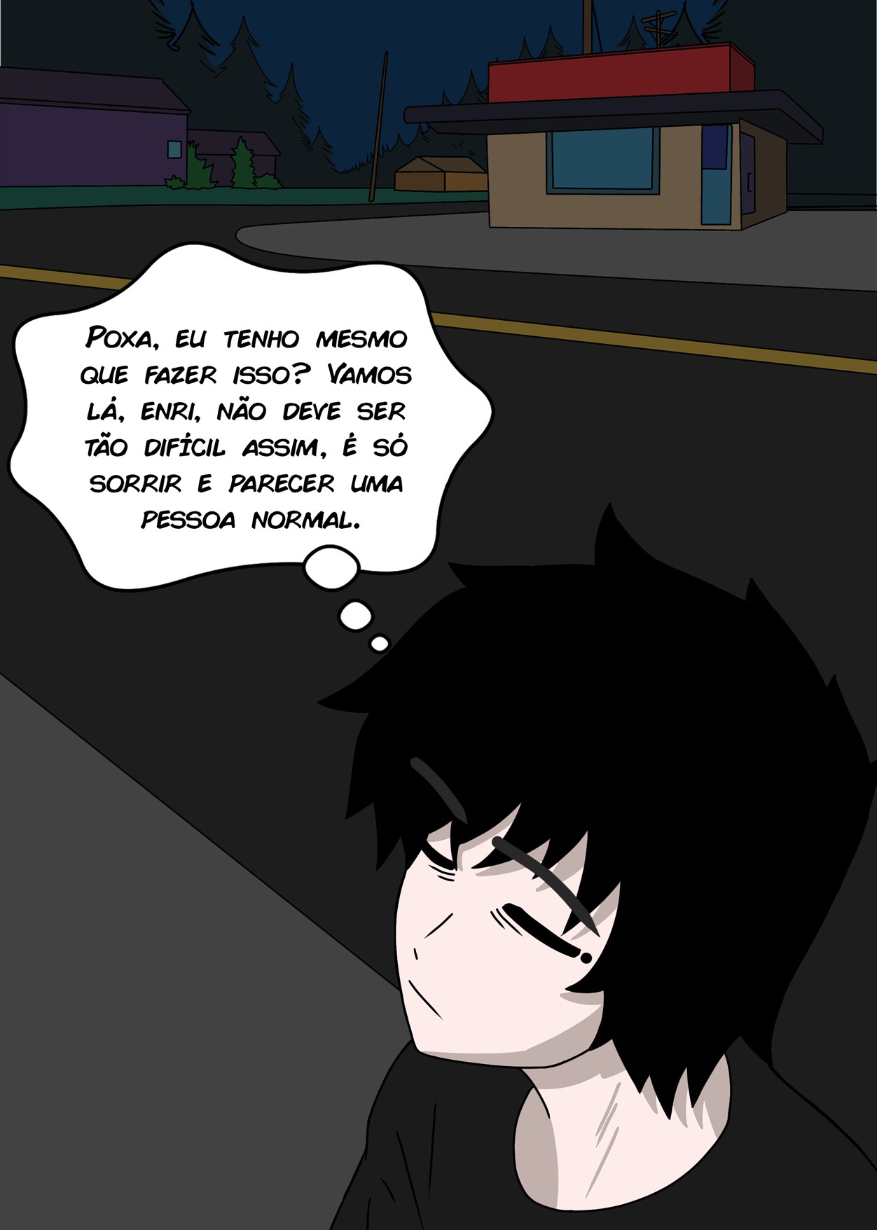 Soulmate 0 - Página 18