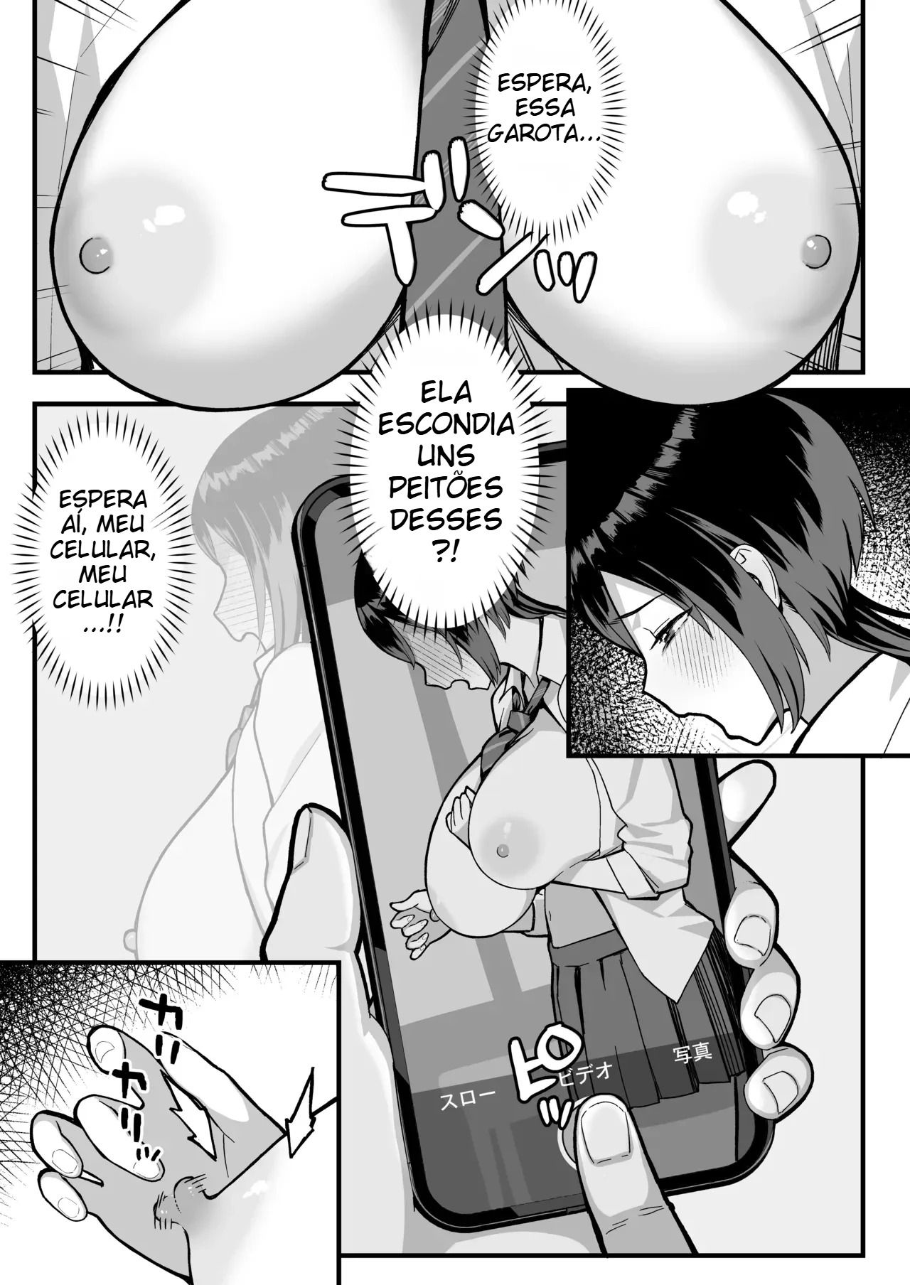 Só Eu Conheço O Lado Safado da Presidente 〜 Até a Presidente Peituda Sucumbir ao Prazer 〜 - Página 19