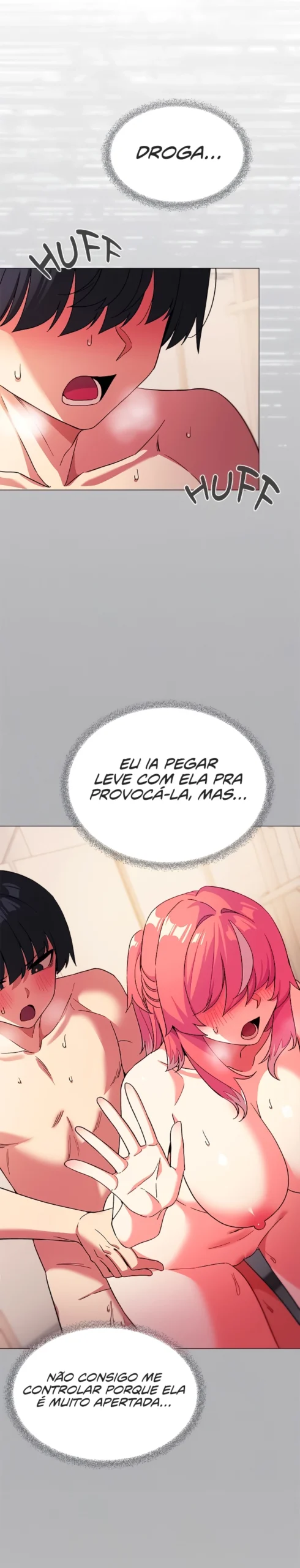 HQ Hentai: Stop Smoking Cap.15 - Página 19