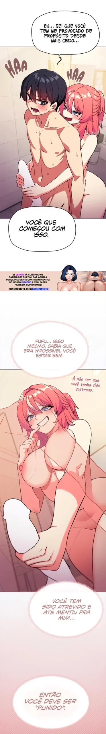 HQ Hentai: Stop Smoking Cap.14 - Página 19