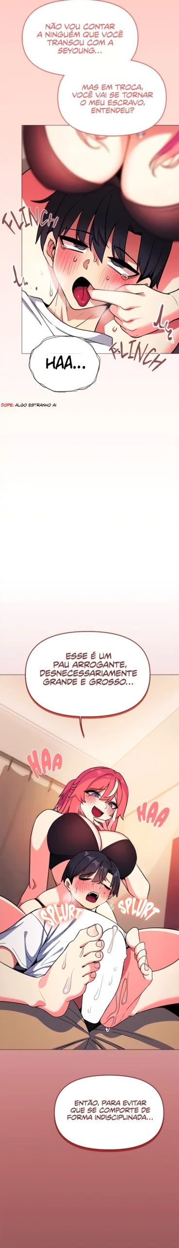 HQ Hentai: Stop Smoking Cap.13 - Página 19