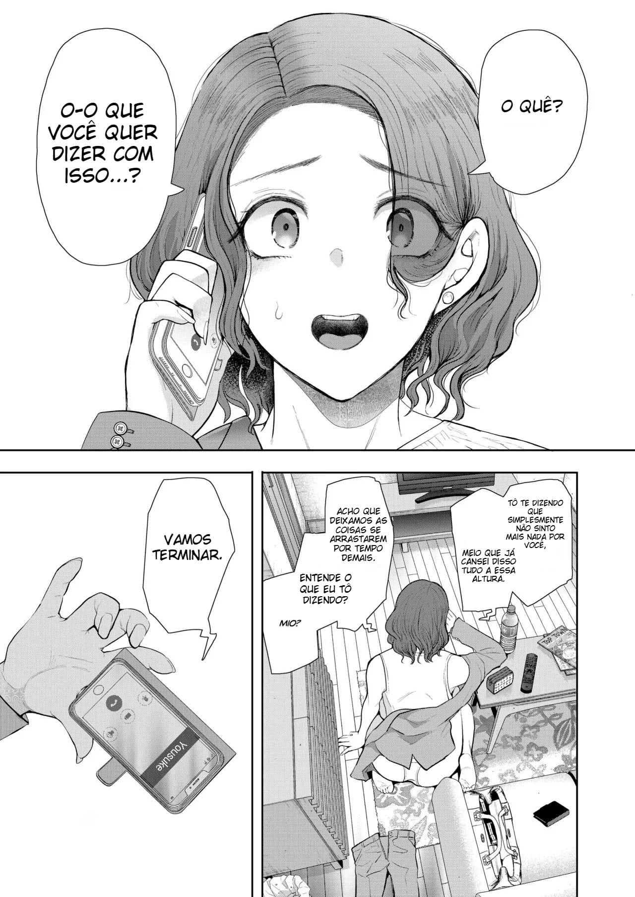 De Dispensada a Depósito de Porra ~ A Professora Gostosa Viciada Em Sexo de Superação ~ - Página 2