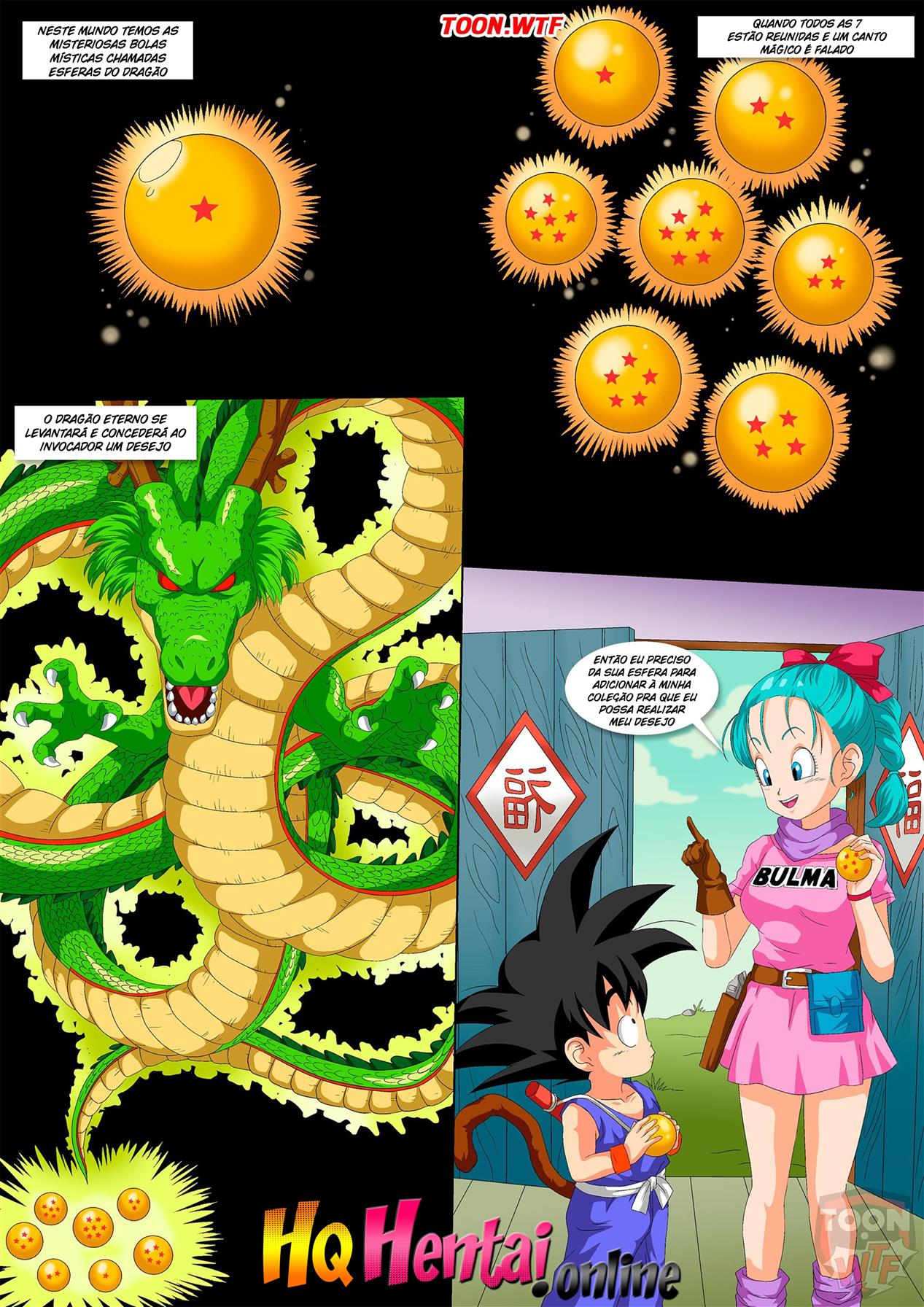 Tudo por uma Esfera - Página 2