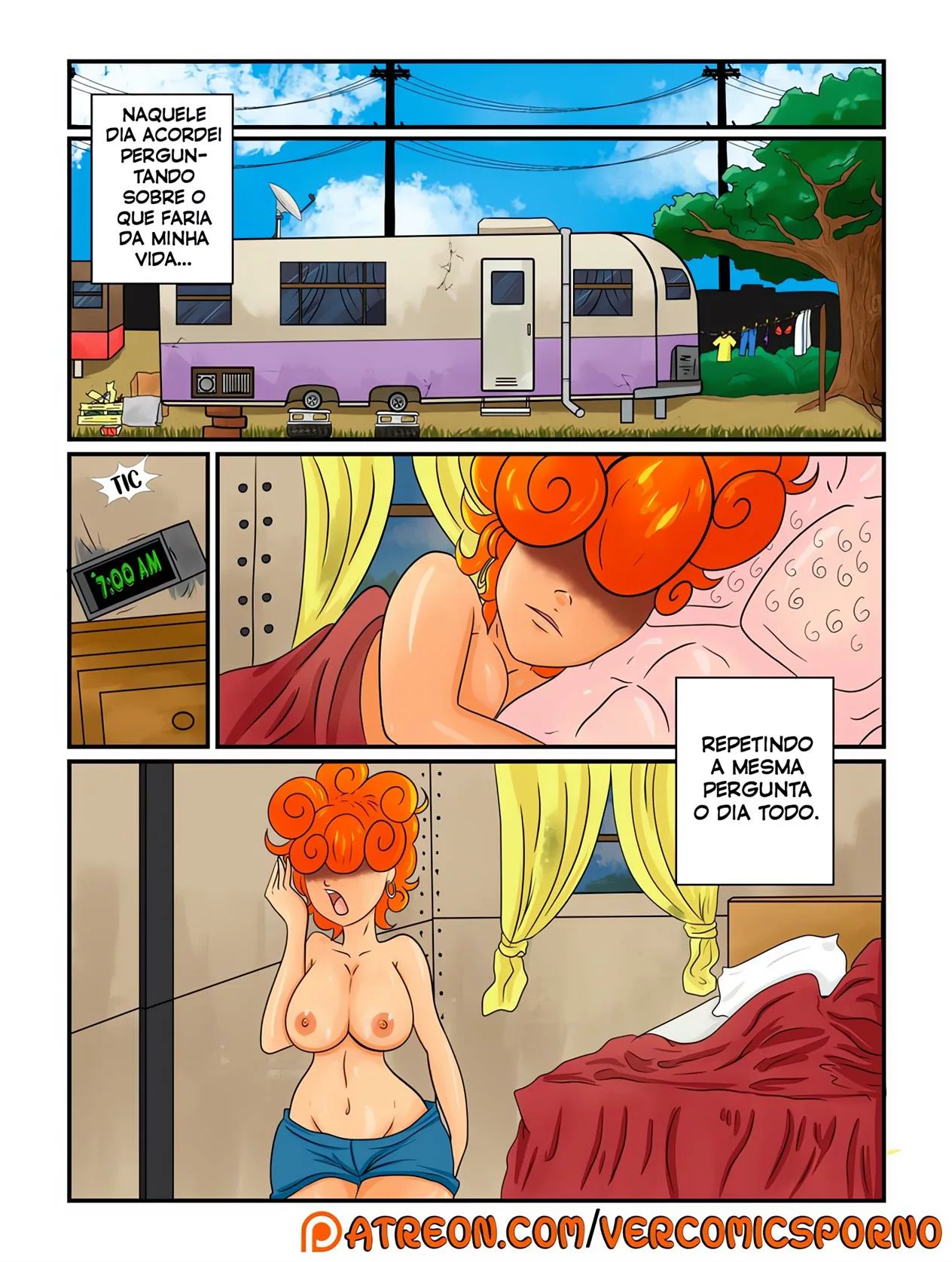Caso secreto de Konoha 3 - Página 2