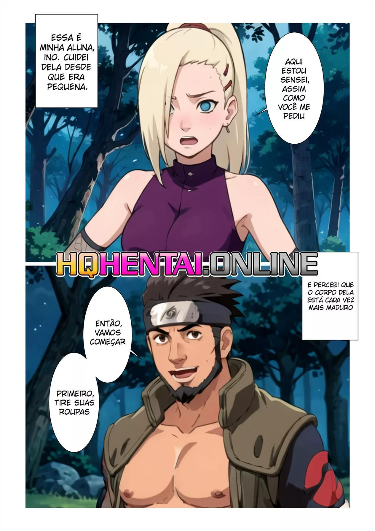 Nami Capturada Por Smoker - Página 2